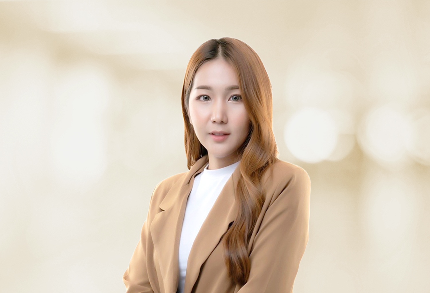 นางสาวเบญจวรรณ ทาโพนทัน